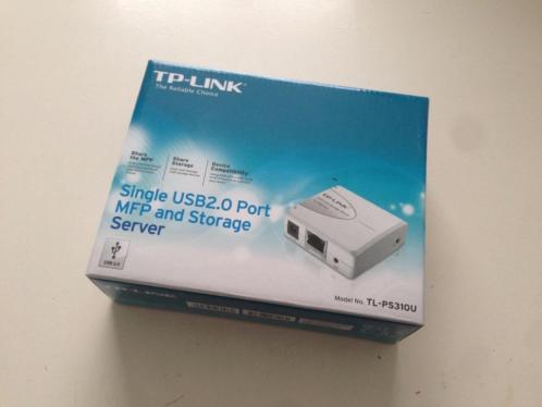 TP-Link TL-PS310U Printerserver