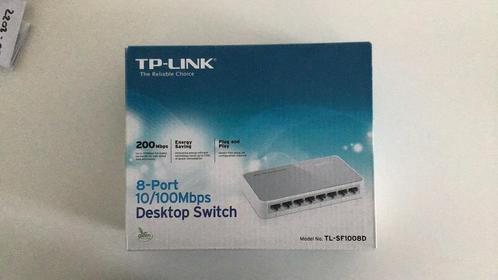 TP-Link TL-SF1008D