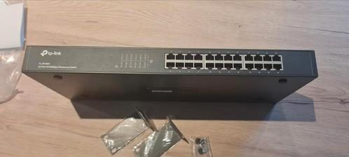 TP-Link TL-SF102,  24 port switch