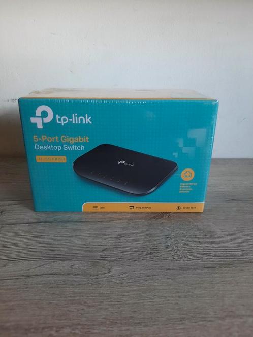 TP-Link TL-SG1005D