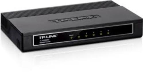 TP-Link TL-SG1005D 5 poorts gigabit switch 