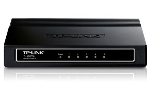 TP-Link TL-SG1005D voor 13,04