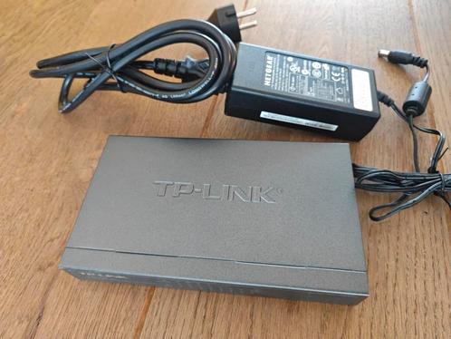 TP-Link TL-SG1008P 8-port gigabit switch 4-port PoE