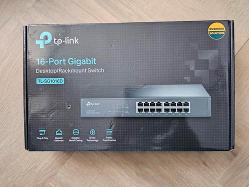 TP-Link TL-SG1016D