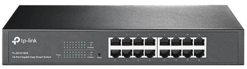 TP-link TL-SG1016DE 16 Poorts Gigabit Switch