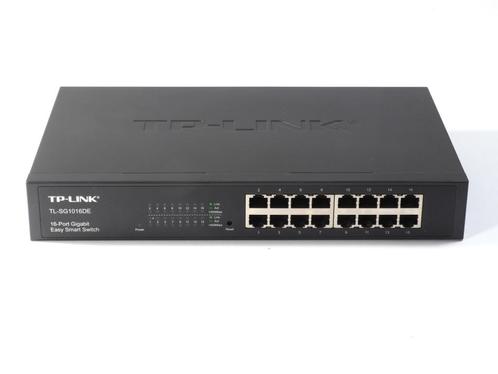 TP-Link TL-SG1016DE 16 ports gigabit network switch