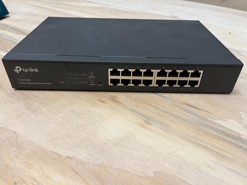 TP-Link TL-SG1016DE Managed Netwerk Switch