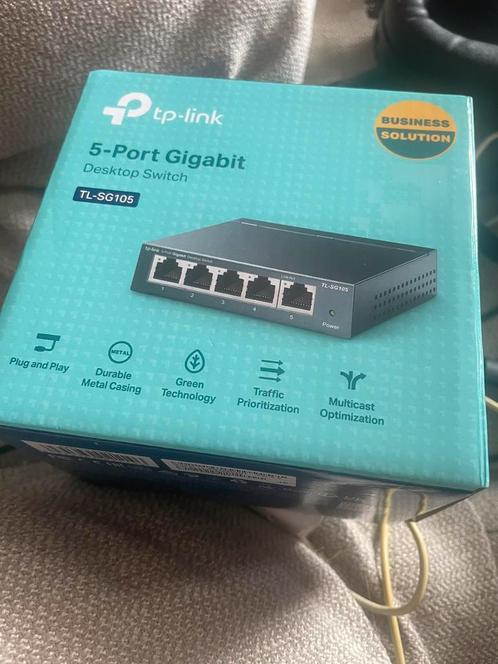 TP-Link TL-SG105