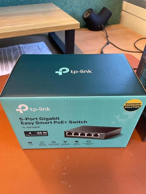 TP-Link TL-SG105PE