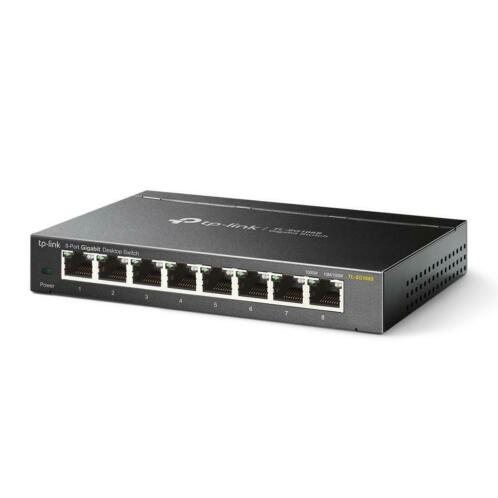 TP-LINK TL-SG108S Netwerk Switch