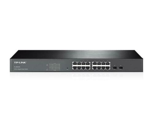 TP-Link TL-SG2216 16poort Gigabit Switch Managed