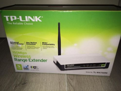 TP-LINK TL-WA730RE wifi range extender