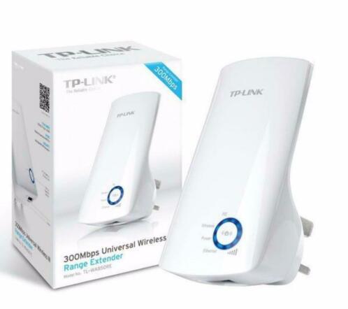 TP-LINK TL-WA850RE Wi-Fi range extender 300 Mbps