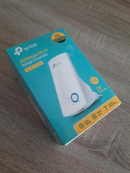 TP-Link TL-WA850RE Wifi versterker  range extender 300mbps