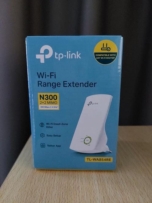 TP-Link TL-WA854RE wi-fi range extender
