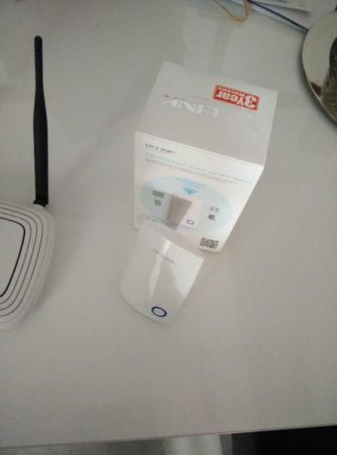 TP LINK TL-WA854RE WiFi repeater2 jaar garantie 300mbps