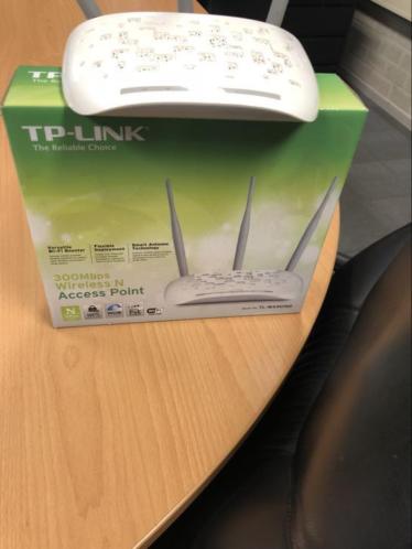 TP-Link TL-WA901ND 300 Mbps wireless access point