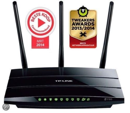 TP-Link TL-WDR4300 Router wireless