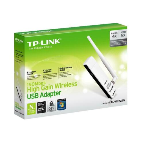 Tp-link tl-wn722n
