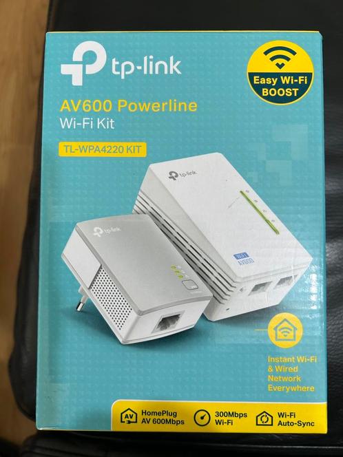 TP-Link TL-WPA4220 KIT