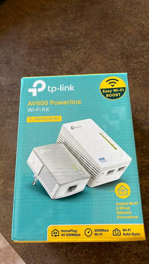 TP-Link TL-WPA4220 KIT