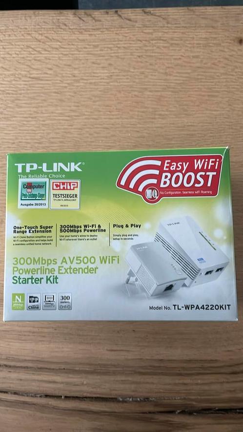 TP-Link TL-WPA4220 KIT