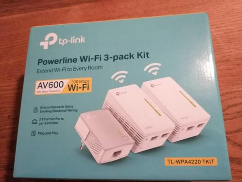 TP-Link TL-WPA4220T KIT