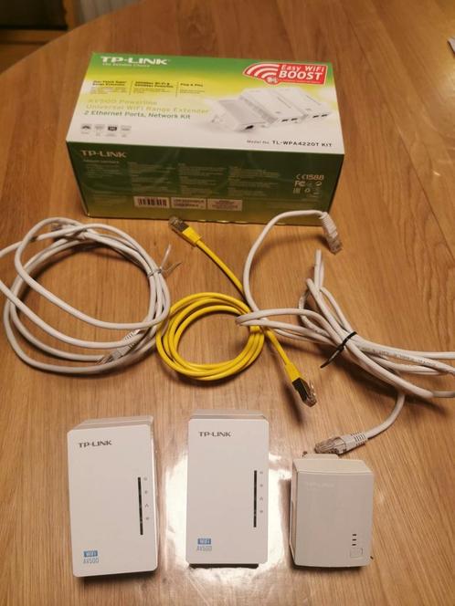 TP-Link TL-WPA4220T KIT