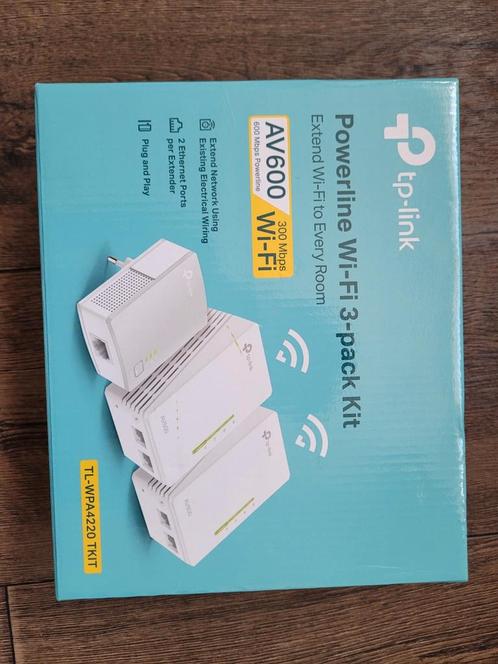 TP-Link TL-WPA4220T KIT