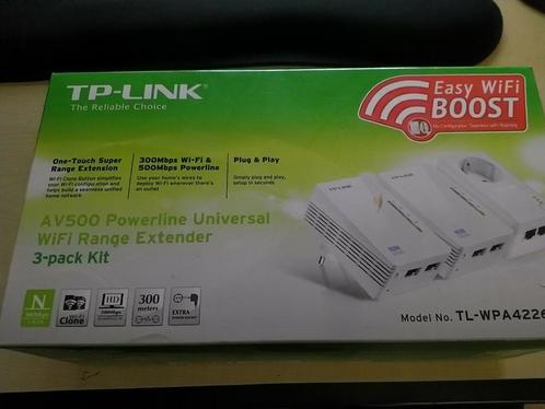 TP-Link TL-WPA4226T KIT