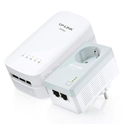 TP-Link TL-WPA4530 Kit W-Fi kit voor  79.90