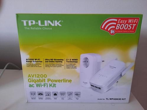 TP-Link TL-WPA8630 KIT