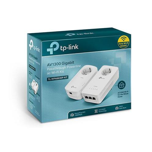 TP-Link TL-WPA8630P KIT