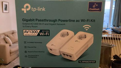 TP-Link TL-WPA8631P KIT