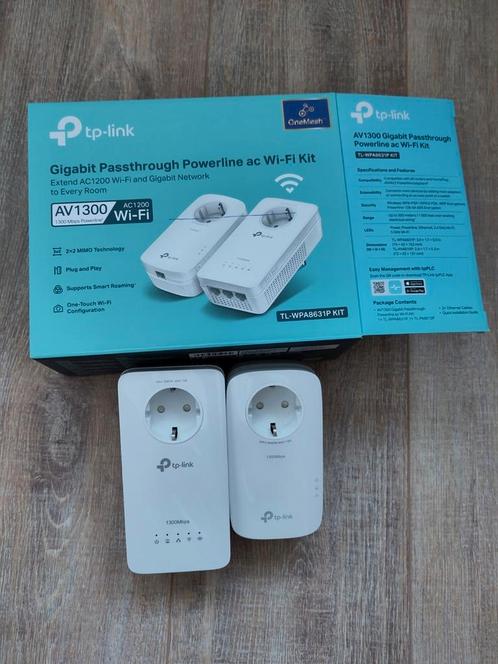 TP-Link TL-WPA8631P KIT