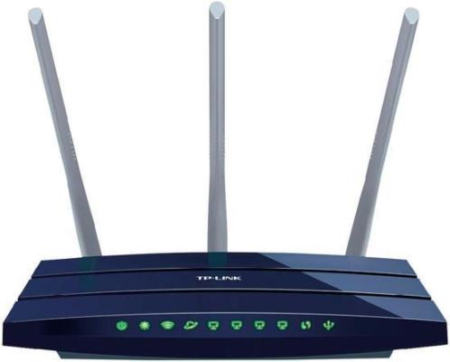 TP-Link TL-WR1043N V5 - Router (Netwerk, Computer)