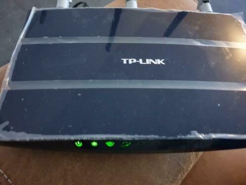 Tp-link TL-WR1043ND Router