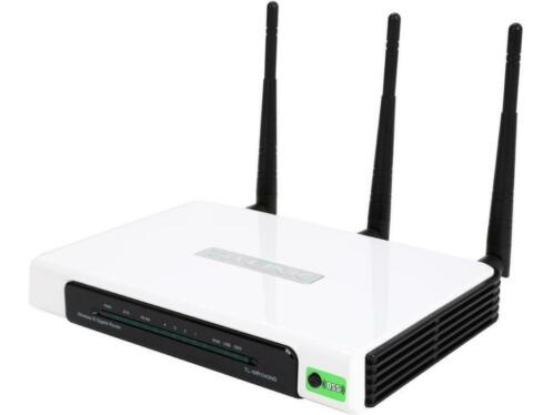 TP-Link TL-WR1043ND v1 router