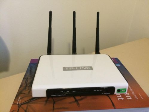 TP-link TL-WR1043ND wireless N router