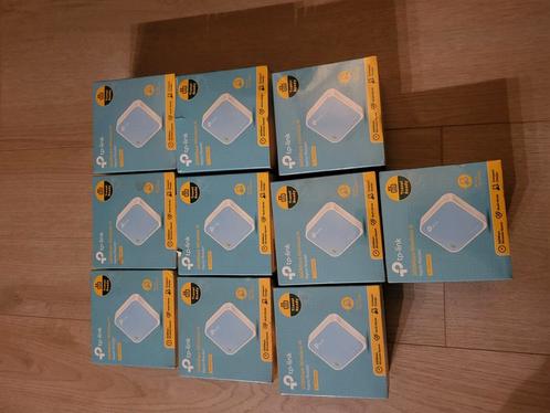 TP-Link TL-WR802N 10 stuks nieuw