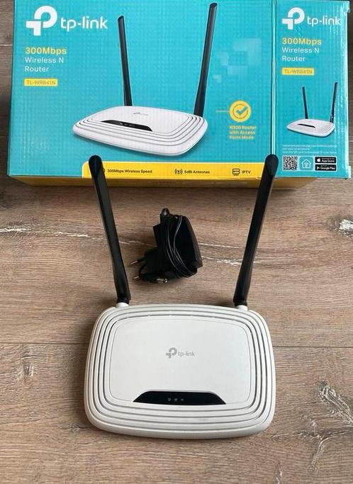 TP-Link TL-WR841N Wifi Router