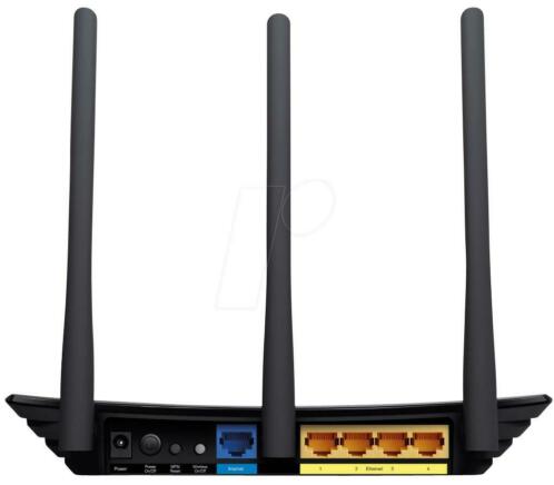 TP-LINK TL-WR940N 450Mbps Draadloze router
