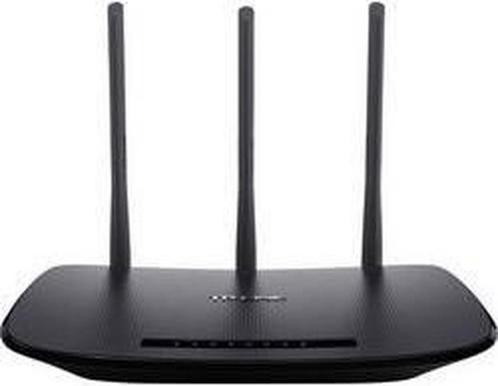 TP-Link TLWR940N - Router - 450 Mbps