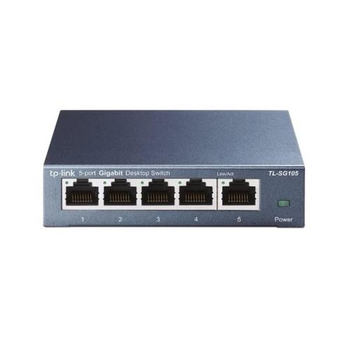 TP-LINK unmanaged netwerk switch 5-poorts 10-1000 Mbps
