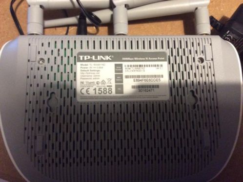 TP link wa901nd accespoint