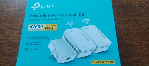 TP-Link wi-fi 3-pack kit