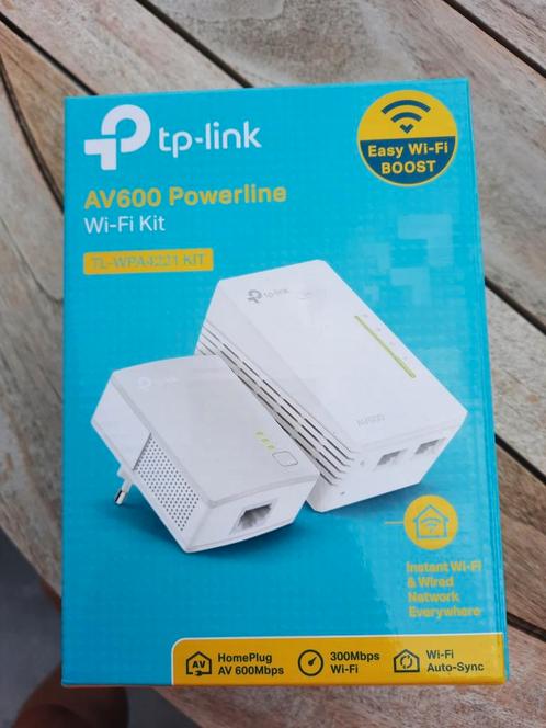 Tp-link wi-fi kit