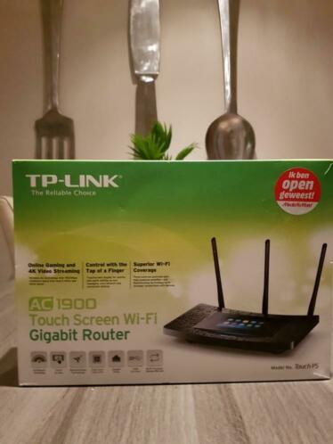 TP Link Wi-Fi router