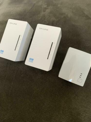 TP Link WiFi AV500 versterker  acces points