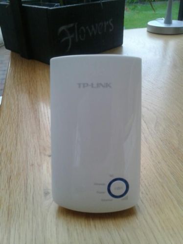 TP-LINK Wifi extender